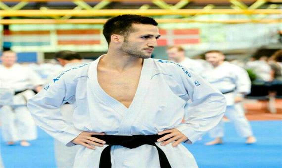 اعزام نماینده قم به لیگ جهانی کاراته