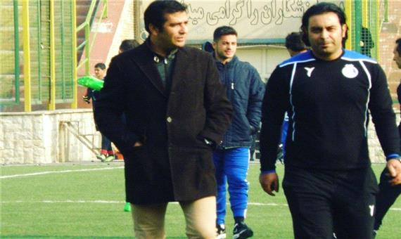 مسعود راشکی به صورت رسمی سرمربی تیم فوتبال صبای قم شد
