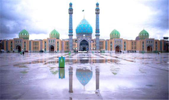مراسم‌ها و برنامه‌های مسجد مقدس جمکران در ایام دهه فجر