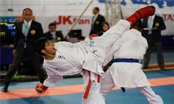 آغاز نام‌نویسی مسابقات انتخابی نوجوانان، جوانان و امید کاراته