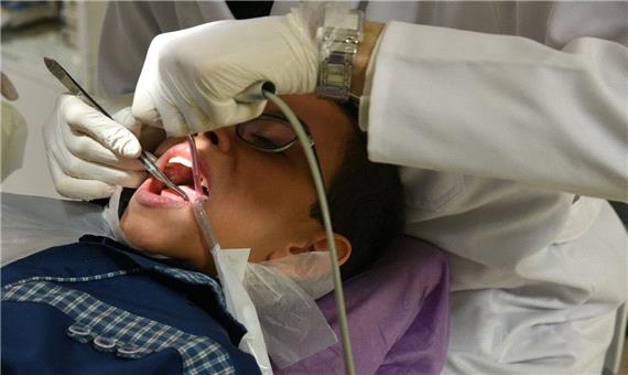 ارائه خدمات دندانپزشکی به 240 بیمار در قالب اردوی جهادی