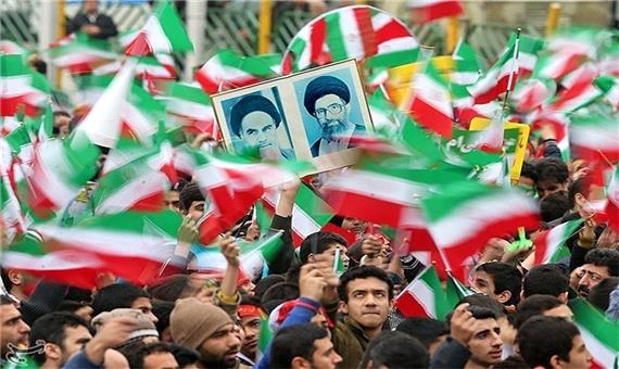 ملت ایران با شرکت در راهپیمایی 22 بهمن، امید بدخواهان را به نوامیدی بدل کنند