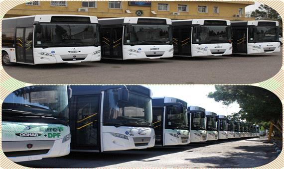 تمهیدات سازمان اتوبوسرانی قم برای راهپیمایی روز 22 بهمن