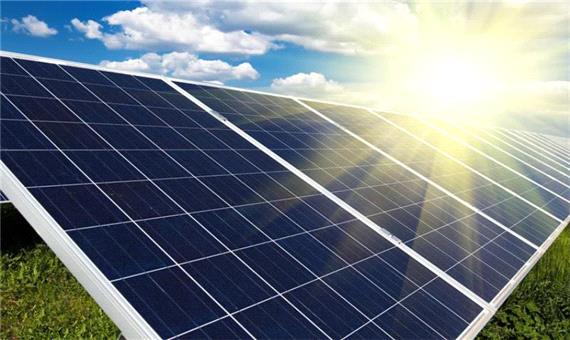 آفتاب قم بهترین سرمایه برای ایجاد نیروگاه خورشیدی