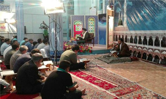 300 مبلغ تفسیر قرآن در مساجد قم حضور دارند