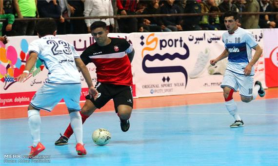 8 بازیکن تیم فوتسال «سوهان محمد سیما» قرارداد خود را تمدید کردند