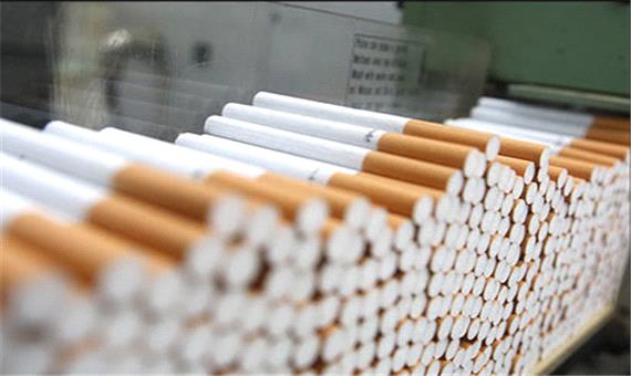 کشف 16 هزار نخ سیگار قاچاق در قم