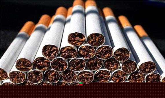 16 هزار نخ سیگار قاچاق در قم کشف شد