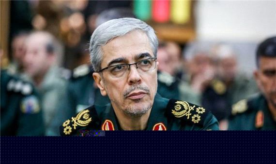 سرلشکر باقری: دشمنان جرات حمله نظامی به ایران را ندارند