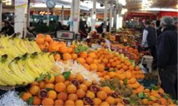 دلایل گرانی میوه و سبزی در بازار