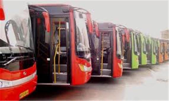 40 دستگاه اتوبوس شهری جدید وارد ناوگان اتوبوسرانی قم شد