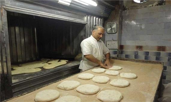 معاون استاندار: نانوایی های قم نان را با وزن مصوب عرضه کنند
