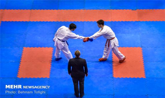 کسب 5 مدال توسط کاراته کاهای قمی در مسابقات کاراته وان