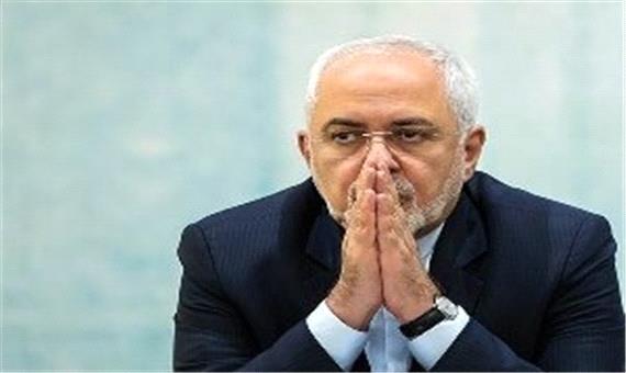 ظریف به ادعای ترامپ درباره ایران پاسخ داد