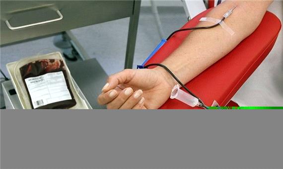 کاهش میزان اهدای خون در قم/ مشارکت ضعیف بانوان در اهدای خون