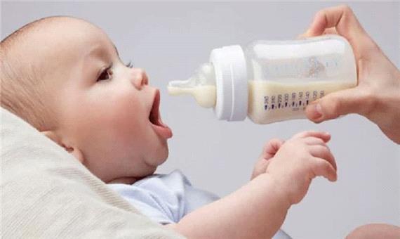 علت عدم وزن گیری کودکان شیرخوار چیست؟