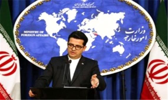هشدار ایران درباره حضور اسرائیل در خلیج‌ فارس