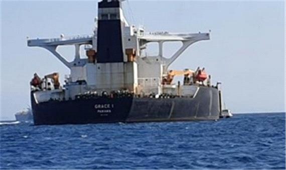 آمریکا حکم توقیف نفتکش «گریس 1» را صادر کرد