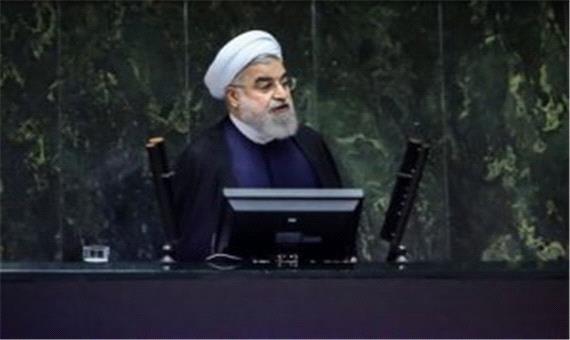 روحانی : هیچ تصمیمی برای مذاکره با آمریکا نداریم