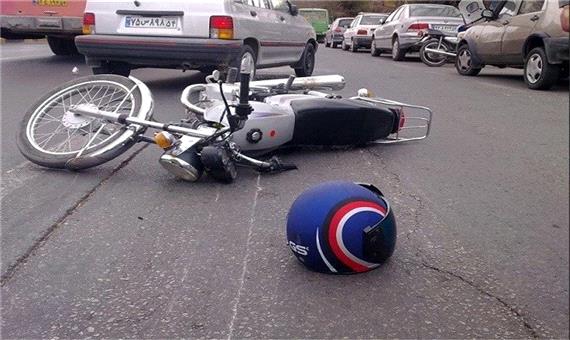 41 تن در حوادث رانندگی درون‌شهری قم جان باختند