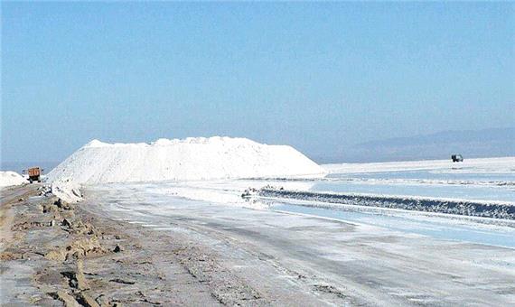 طرح بهره برداری از دریاچه نمک قم به شکل مدار بسته اجرا می‌شود