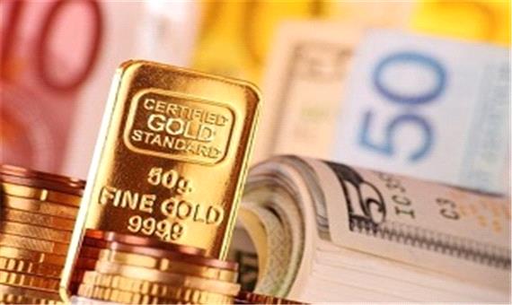 قیمت طلا، قیمت دلار، قیمت سکه و قیمت ارز 18 بهمن 99