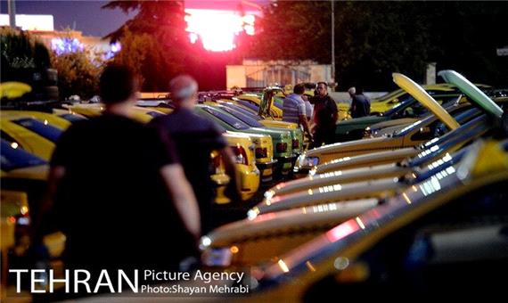 نرخ کرایه تاکسی در تهران دوباره افزایش نمی‌یابد