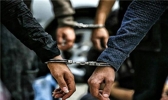 سبدگردان صوری بورس دستگیر شد