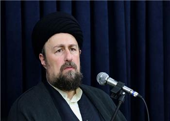 سیدحسن خمینی: ما از مشکلات سرافراز بیرون خواهیم آمد